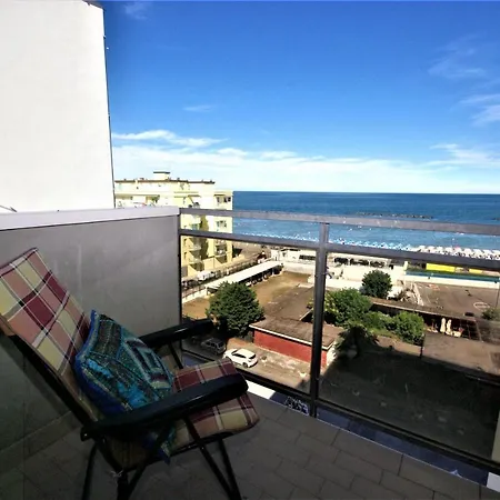 Apartment Cortina 61 Confortevole Sul Lungomare Lido di Pomposa