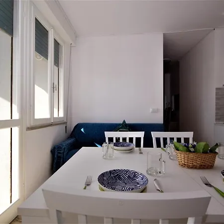 Apartment Cortina 61 Confortevole Sul Lungomare Lido di Pomposa
