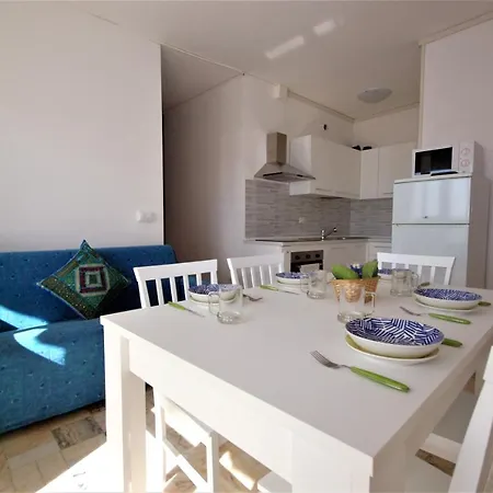 Cortina 61 Confortevole Sul Lungomare * Lido di Pomposa